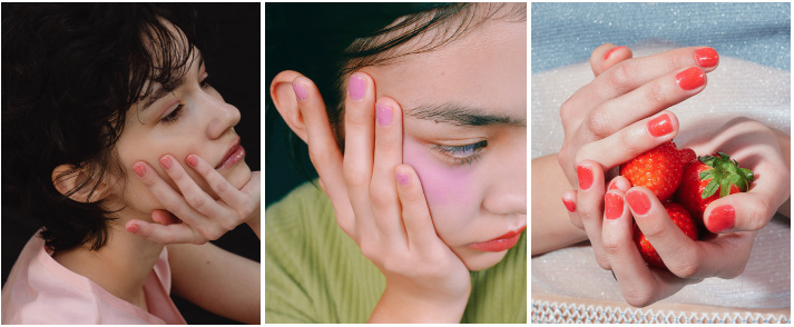 어린 날 향수를 불러일으키는 걸코어 뷰티, 팁토우 8 스크린샷 2024 09 06 오후 7.08.14