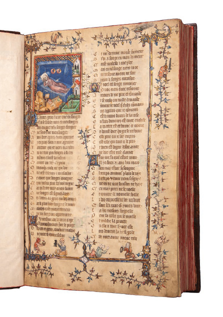 프리즈의 격을 높이다, 중세 미술품 갤러리 '레 정뤼미뉘르' 8 스크린샷 2024 09 06 오후 5.53.56