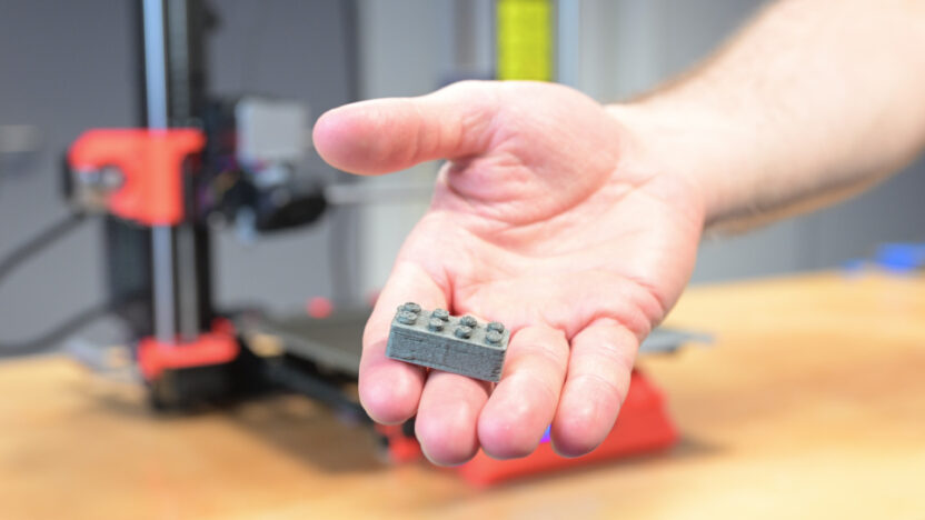 달의 먼지로 만든 레고 블록 2 우주레고블록 02