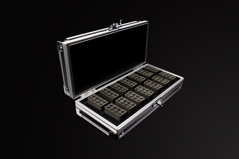 달의 먼지로 만든 레고 블록 3 우주레고블록 03