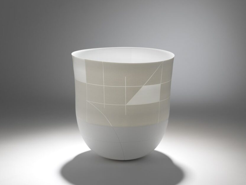 제1회 서울시 유리지공예상, 그 첫걸음의 이야기 14 이인화 물질허상 감정의 기억