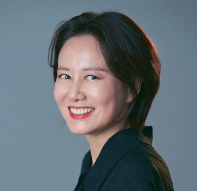 현대카드 〈Our Typeface〉 5 전은경 프로필 사진