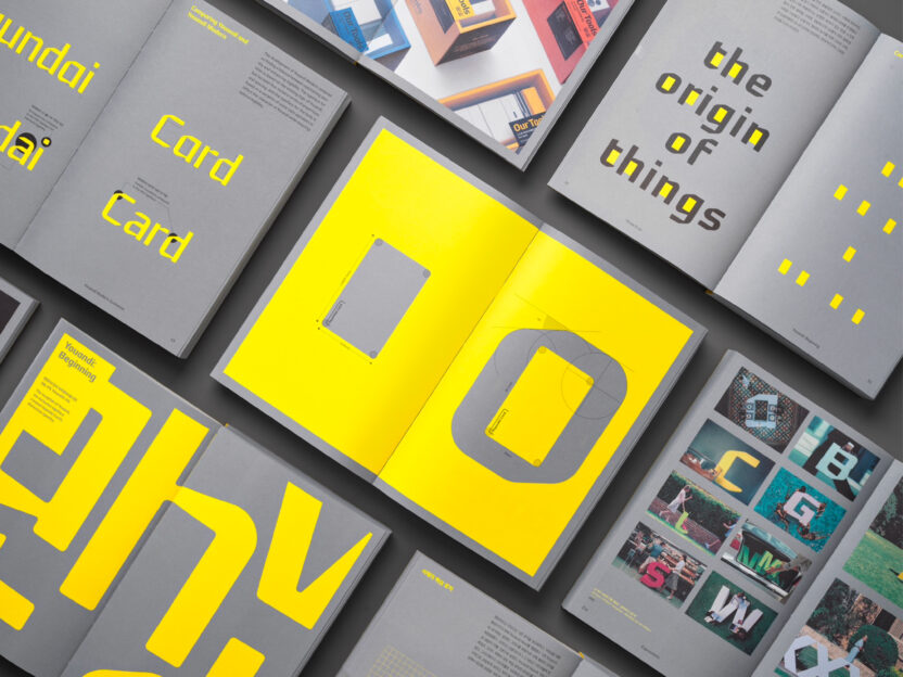 현대카드 〈Our Typeface〉 1 포토전체 05