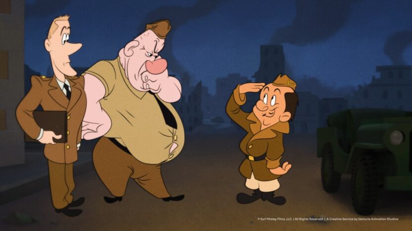 애니메이션의 새 지평을 여는 캐릭터 디자인 스튜디오 ‘벤투리아’ 1 01 1