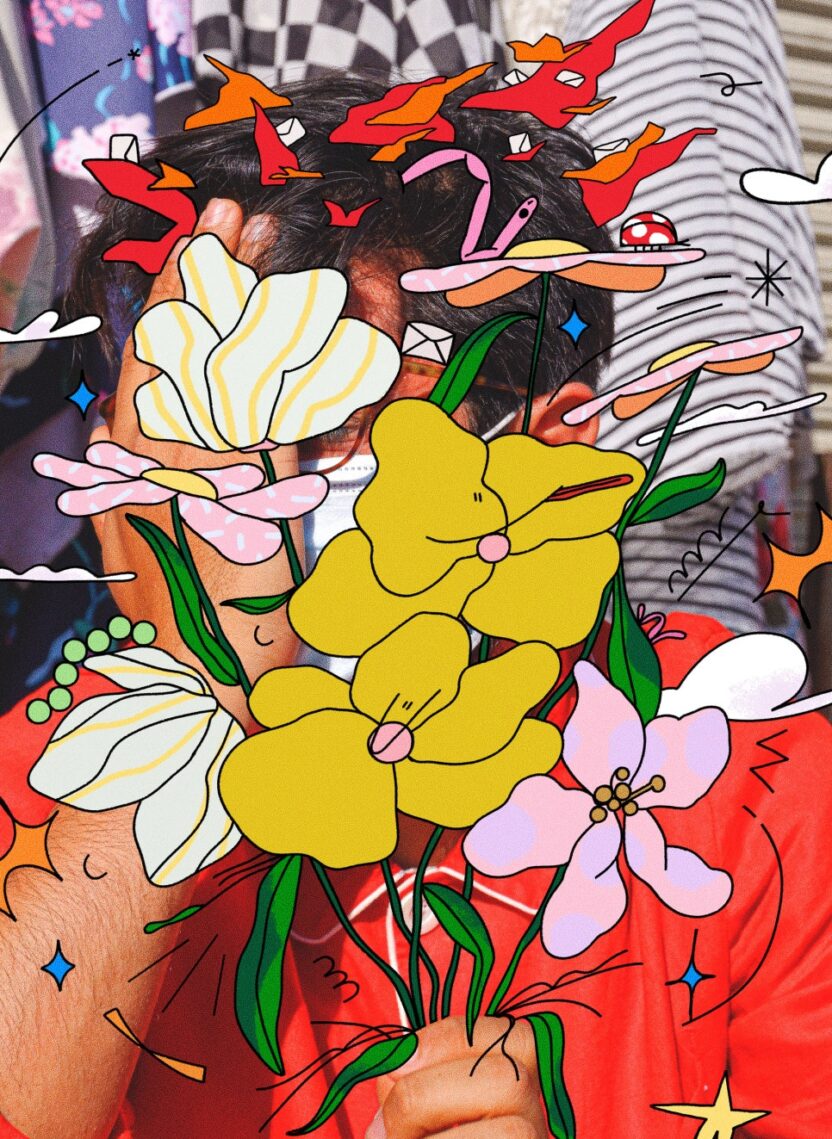 세바스티안 쿠리, 독창적인 색감과 캐릭터로 뉴욕을 매료시키다 1 01