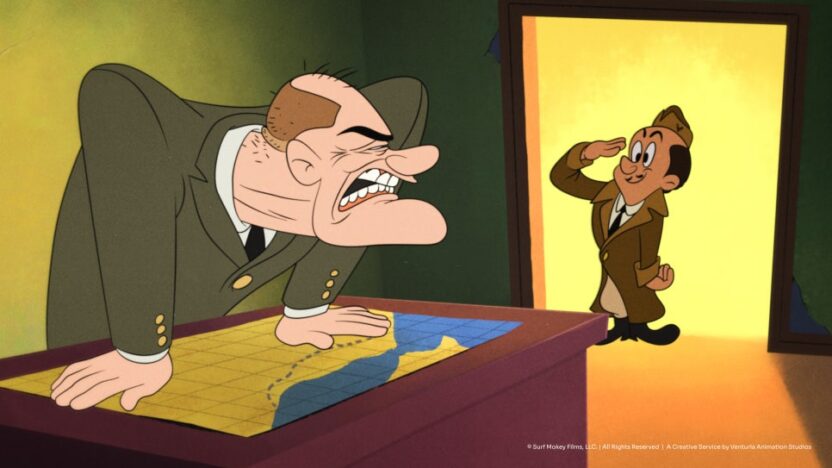 애니메이션의 새 지평을 여는 캐릭터 디자인 스튜디오 ‘벤투리아’ 2 02 1