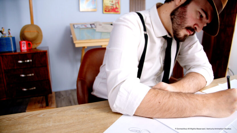 애니메이션의 새 지평을 여는 캐릭터 디자인 스튜디오 ‘벤투리아’ 3 03 1