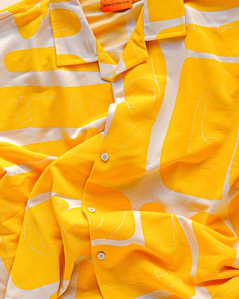 세바스티안 쿠리, 독창적인 색감과 캐릭터로 뉴욕을 매료시키다 10 03