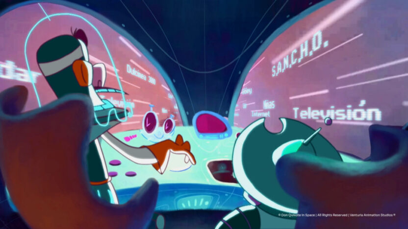 애니메이션의 새 지평을 여는 캐릭터 디자인 스튜디오 ‘벤투리아’ 4 04 1