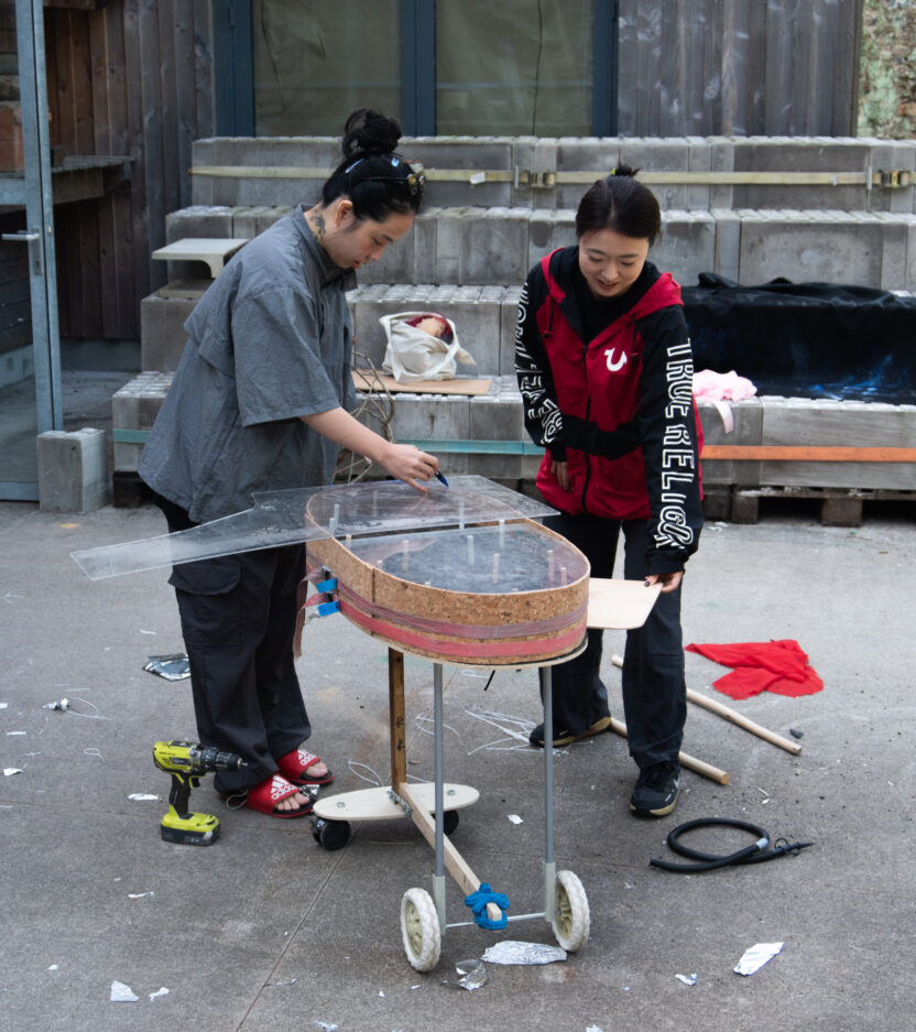 04James Shaw The Sum of its Parts22082024 DavidGirgensohn©CIRECA Domaine de Boisbuchet e1729674666702