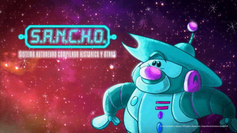 애니메이션의 새 지평을 여는 캐릭터 디자인 스튜디오 ‘벤투리아’ 5 05