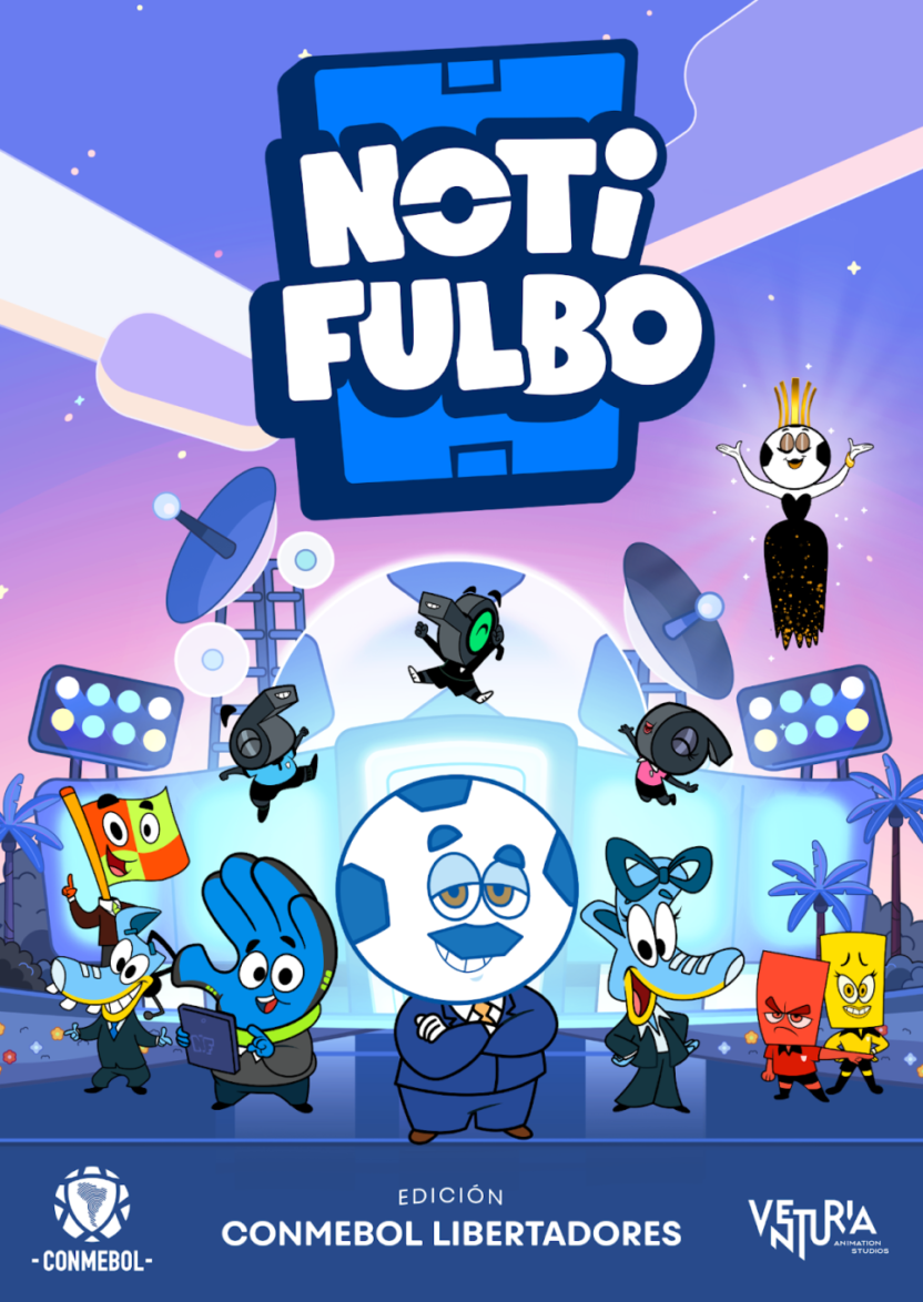 애니메이션의 새 지평을 여는 캐릭터 디자인 스튜디오 ‘벤투리아’ 6 06