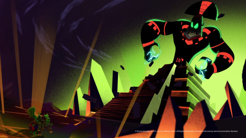 애니메이션의 새 지평을 여는 캐릭터 디자인 스튜디오 ‘벤투리아’ 8 08 1