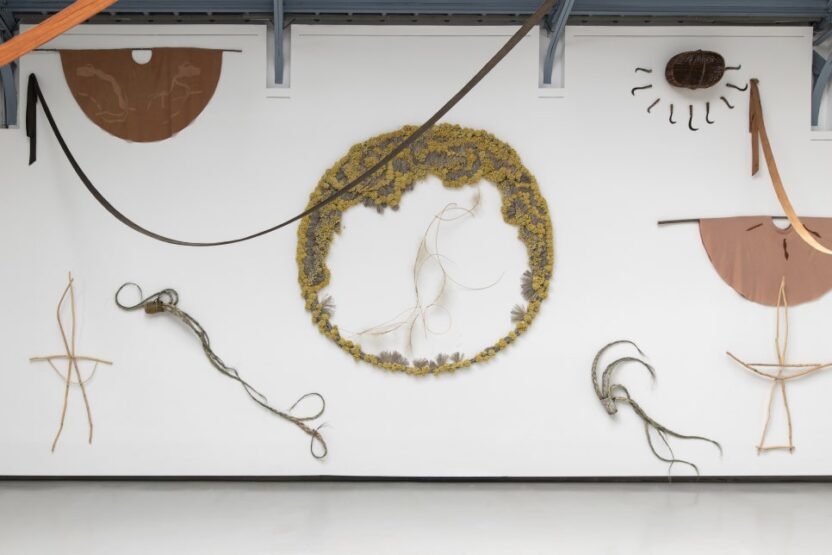 에르메스 재단 ‘라 베리에흐’의 〈엠퍼샌드〉전 9 10 3