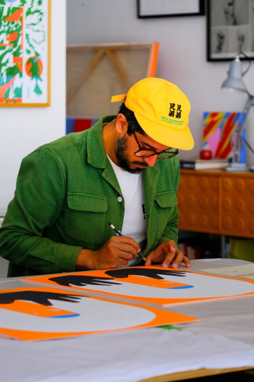 세바스티안 쿠리, 독창적인 색감과 캐릭터로 뉴욕을 매료시키다 12 11