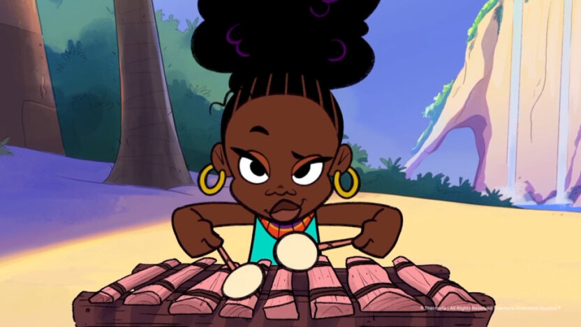 애니메이션의 새 지평을 여는 캐릭터 디자인 스튜디오 ‘벤투리아’ 12 12 3