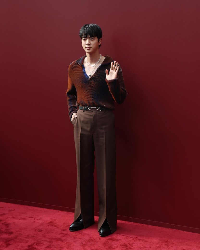 글로벌 패션 브랜드를 점령한 K 앰버서더, 최신 라인업은? 13 13 1