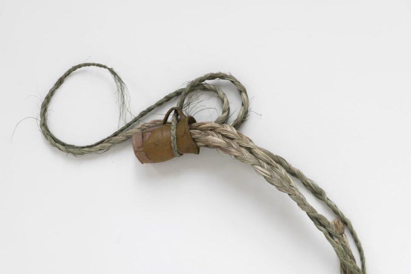 에르메스 재단 ‘라 베리에흐’의 〈엠퍼샌드〉전 13 14 2