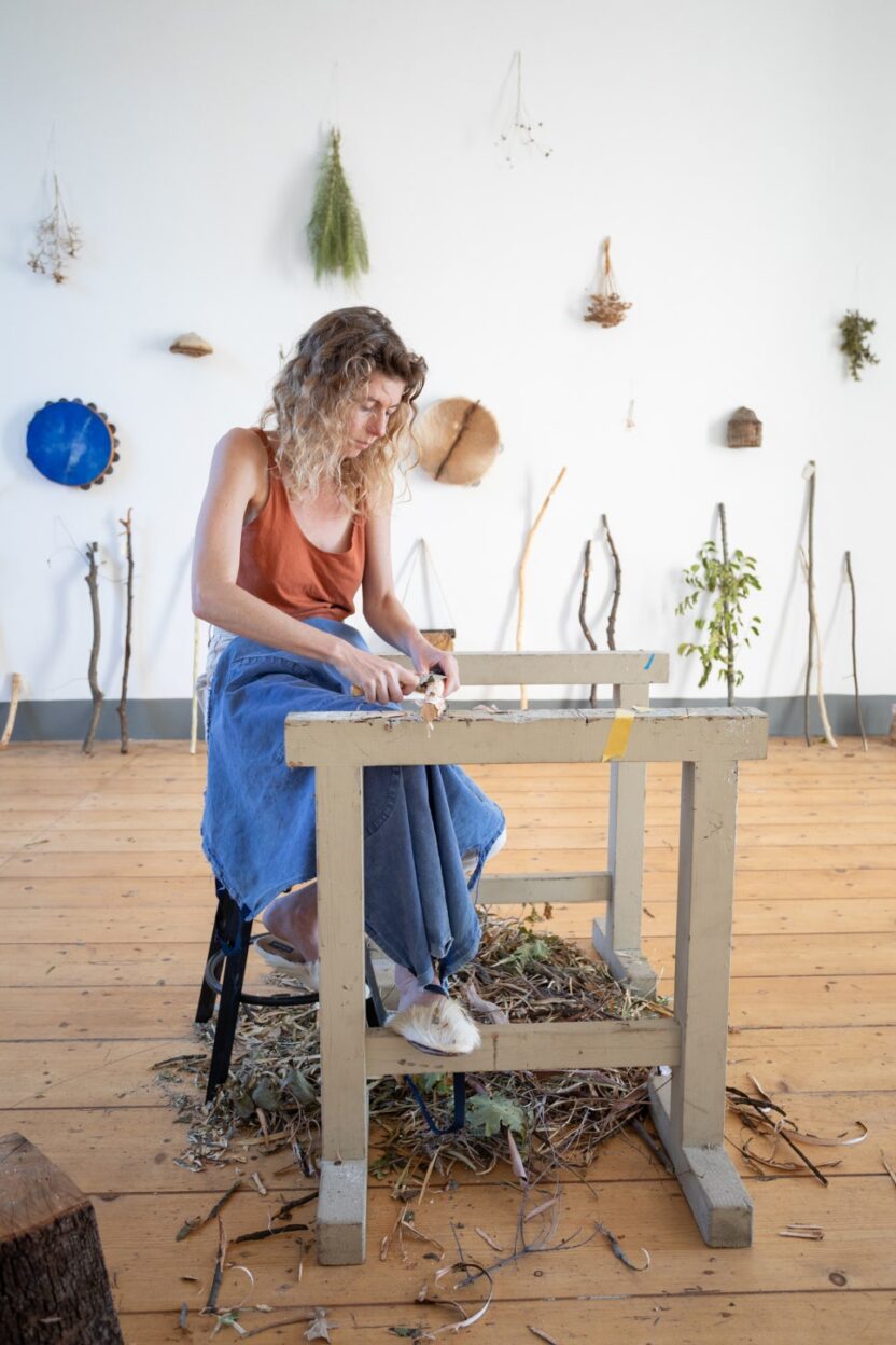 에르메스 재단 ‘라 베리에흐’의 〈엠퍼샌드〉전 1 2 3