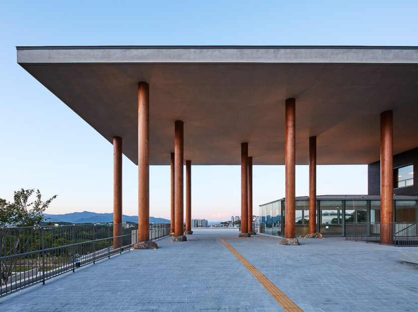 대구간송미술관, 지금 대구로 여행을 떠나야 하는 이유 3 2. 대구간송미술관 외부 전경2ⓒ 2024 김용관