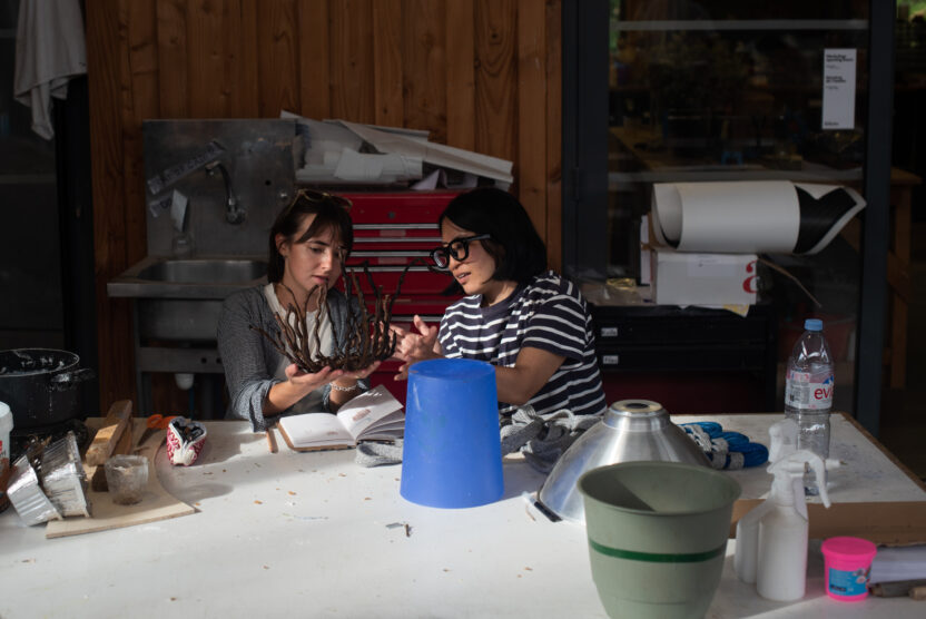 21James Shaw The Sum of its Parts20082024 DavidGirgensohn©CIRECA Domaine de Boisbuchet