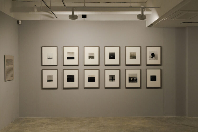 일본 사진 거장의 피크닉 사진전 〈우에다 쇼지 모래극장〉 8 2F 04 복사