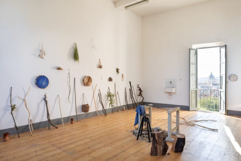 에르메스 재단 ‘라 베리에흐’의 〈엠퍼샌드〉전 2 3 2