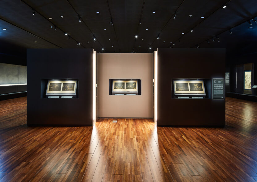 대구간송미술관, 지금 대구로 여행을 떠나야 하는 이유 4 3. 대구간송미술관 전시실1 ⓒ 2024 김용관