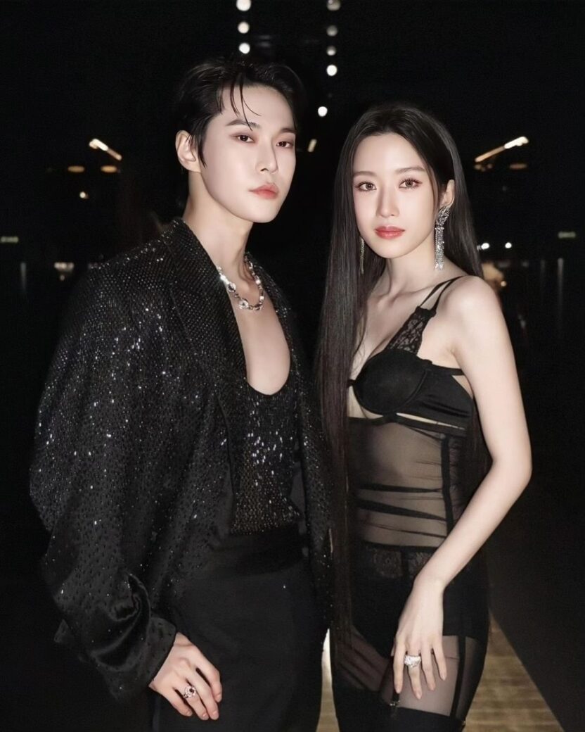 글로벌 패션 브랜드를 점령한 K 앰버서더, 최신 라인업은? 32 32