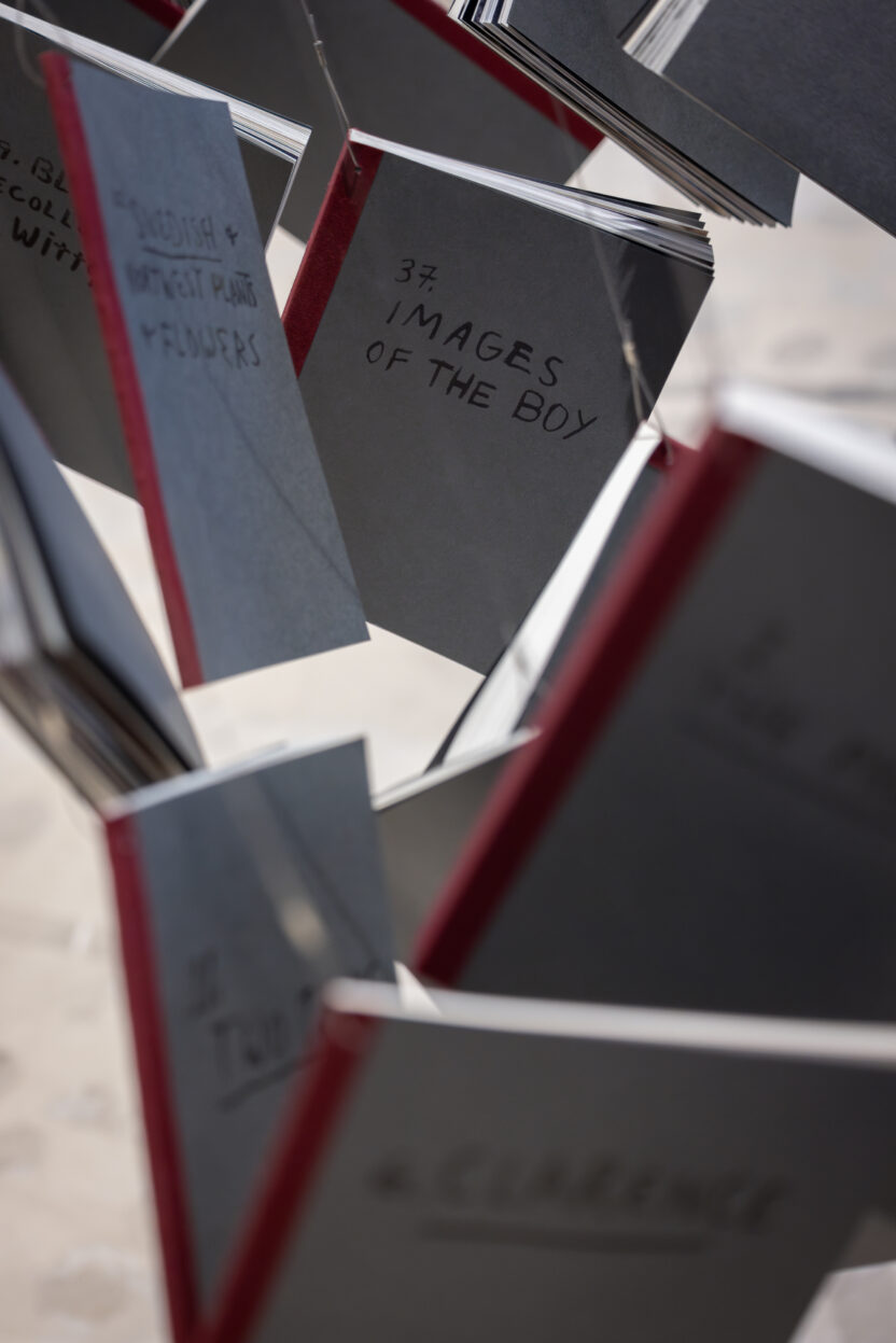 살아 있는 아트북의 전설, ‘슈타이들’의 모든 것 22 3F 전시 공간 012 Enhanced NR