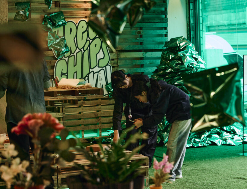 감자칩 먹듯 쉬운 지속 가능한 삶? <2024 그린칩스 페스티벌> 3 3S5A7169