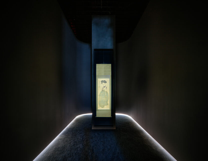 대구간송미술관, 지금 대구로 여행을 떠나야 하는 이유 6 4. 대구간송미술관 전시실2 ⓒ 2024 김용관