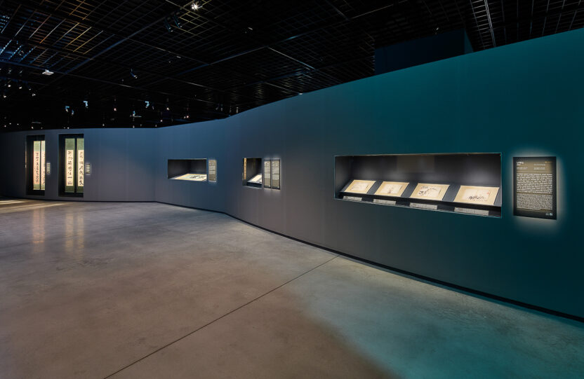 대구간송미술관, 지금 대구로 여행을 떠나야 하는 이유 7 6. 대구간송미술관 전시실4 ⓒ 2024 김용관