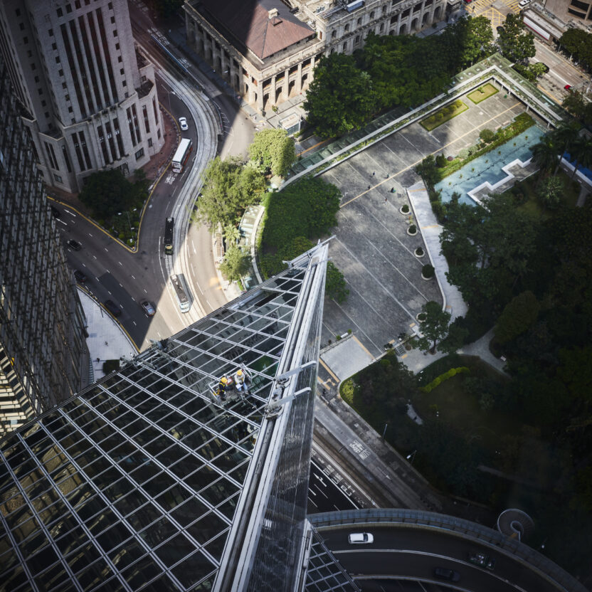 '삶은 건축이다', 건축가 이오 밍 페이의 첫 대규모 회고전 7 7 1