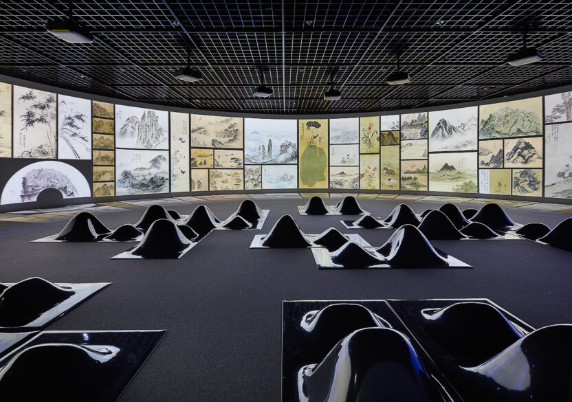 대구간송미술관, 지금 대구로 여행을 떠나야 하는 이유 10 7. 대구간송미술관 전시실5 ⓒ 2024 김용관