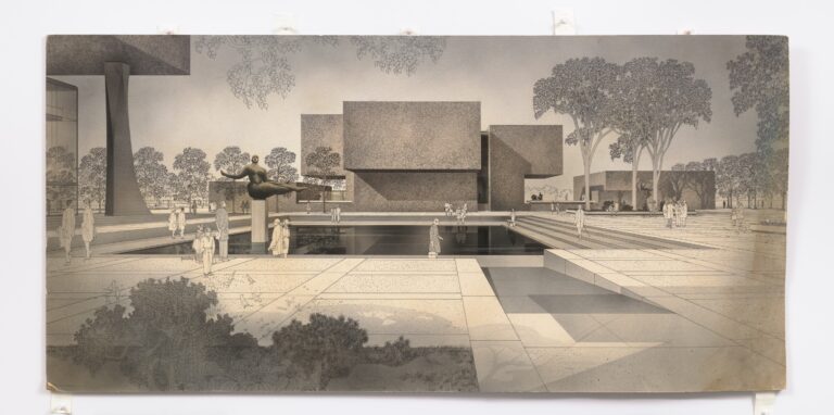 '삶은 건축이다', 건축가 이오 밍 페이의 첫 대규모 회고전 14 ‘삶은 건축이다’, 건축가 이오 밍 페이의 첫 대규모 회고전