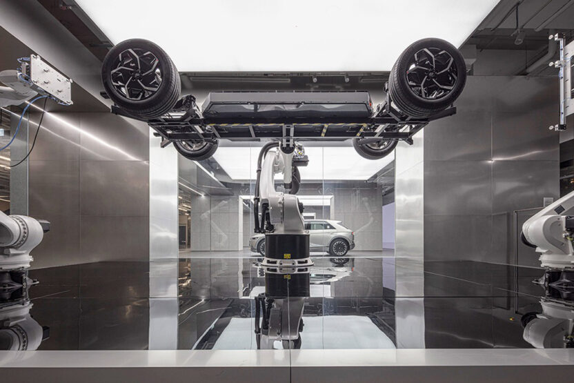 2024 레드닷 디자인 어워드를 휩쓴 현대차의 프로젝트 3 Clean BoB E GMP IONIQ Lab 3x2 1