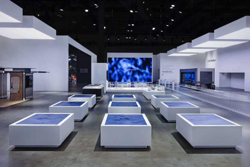 2024 레드닷 디자인 어워드를 휩쓴 현대차의 프로젝트 8 Clean CES2 3x2 1