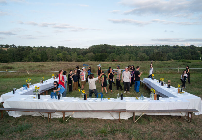 James Shaw The Sum of its Parts21082024 DavidGirgensohn©CIRECA Domaine de Boisbuchet16