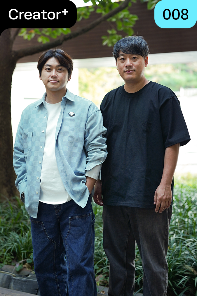 [Creator+] 인터랙티브 미디어아트 그룹 사일로랩: 기술과 오리지널리티로 기억과 감성을 건드리다