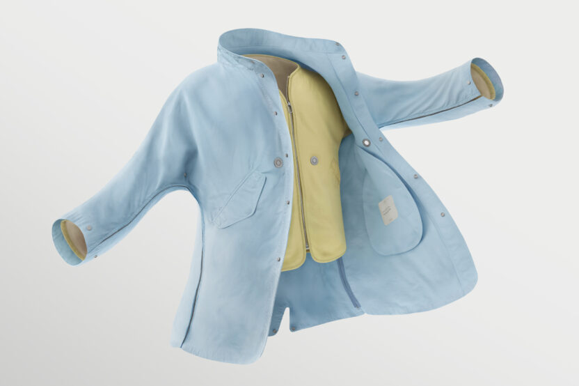 몽클레어와 조너선 아이브의 만남 3 LOVEFROM MONCLER CGI 0002