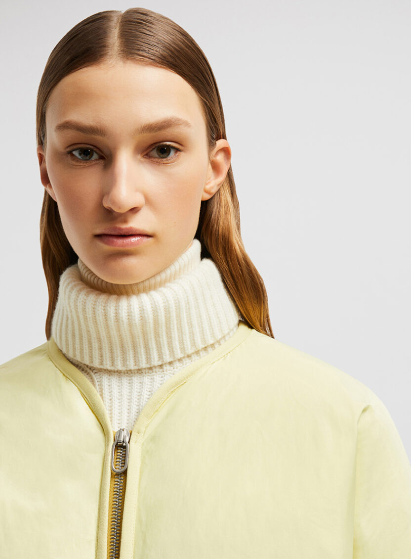 몽클레어와 조너선 아이브의 만남 1 LOVEFROM MONCLER LOOK IMAGE 0001