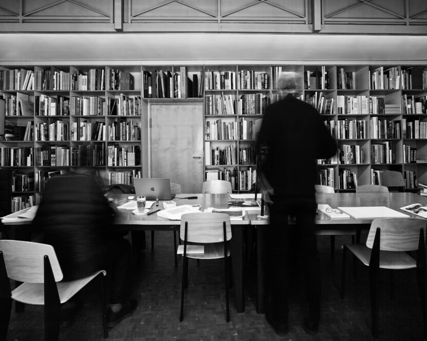 살아 있는 아트북의 전설, ‘슈타이들’의 모든 것 10 Steidl Lbrary © 2024 Cedric Fernandez 복사