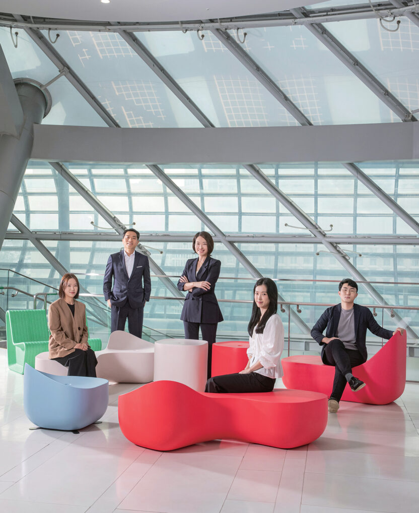 레드닷 디자인 어워드 수상! 신형 서울 지하철 노선도를 기획한 사람들은? 1 공공디자인 인터뷰 4 RGB 1