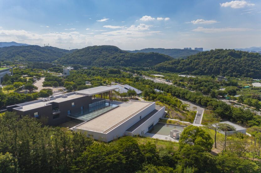 대구간송미술관, 지금 대구로 여행을 떠나야 하는 이유 2 대구간송미술관 전경사진 ⓒ 대구간송미술관