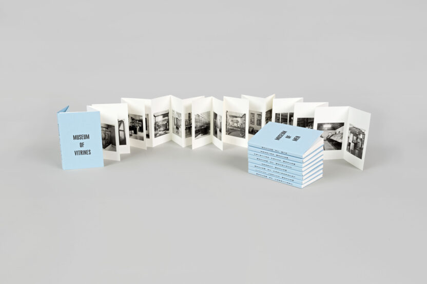 살아 있는 아트북의 전설, ‘슈타이들’의 모든 것 4 바반 뮤지엄 다야니타 싱 2 © 2024 Steidl