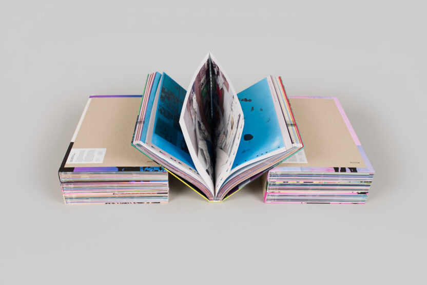 살아 있는 아트북의 전설, ‘슈타이들’의 모든 것 13 베르크 30호 쿤스트하우스 괴팅겐 테세우스 찬 1 © 2024 Steidl