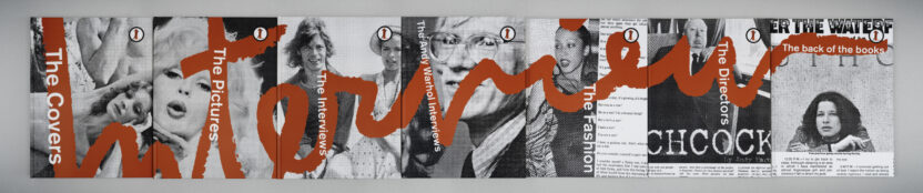 살아 있는 아트북의 전설, ‘슈타이들’의 모든 것 3 인터뷰 팝 컬처의 수정 구슬 앤디 워홀 3 © 2024 Steidl 복사