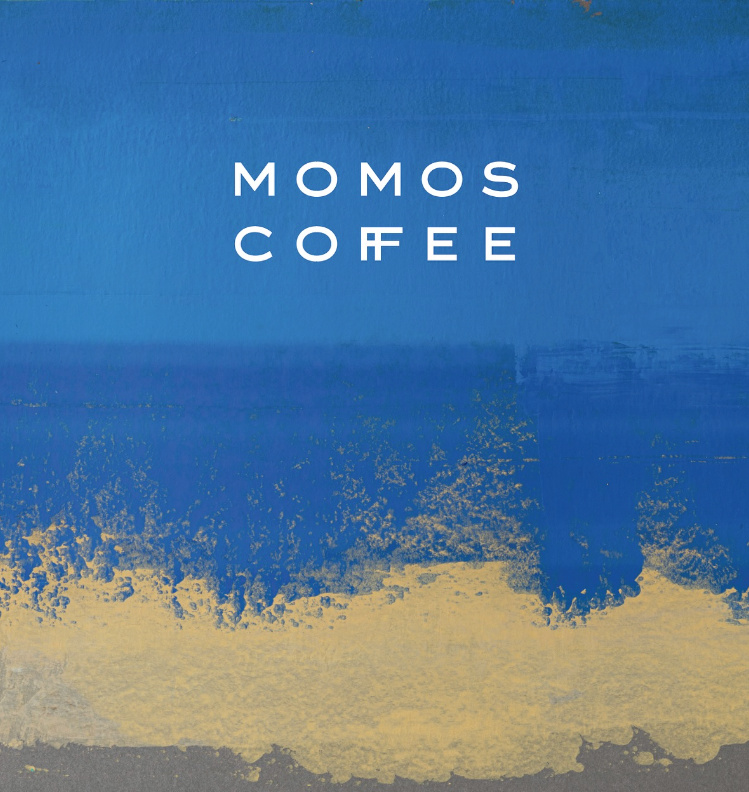 모모스커피 BI & Package