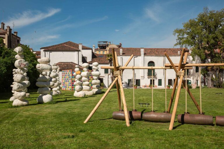 베니스비엔날레 한국관 30주년 특별전 《Every Island is a Mountain (모든 섬은 산이다)》